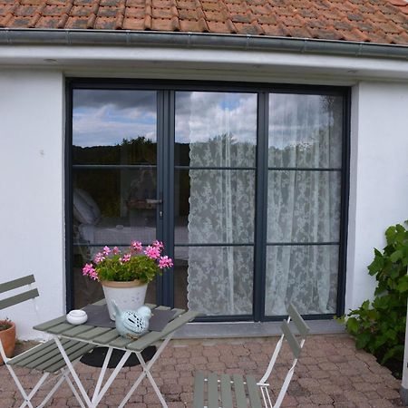 L ' Authentique Bed & Breakfast Pernes-les-Boulogne Luaran gambar