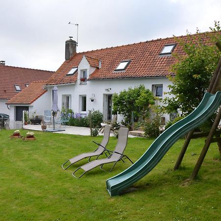 L ' Authentique Bed & Breakfast Pernes-les-Boulogne Luaran gambar