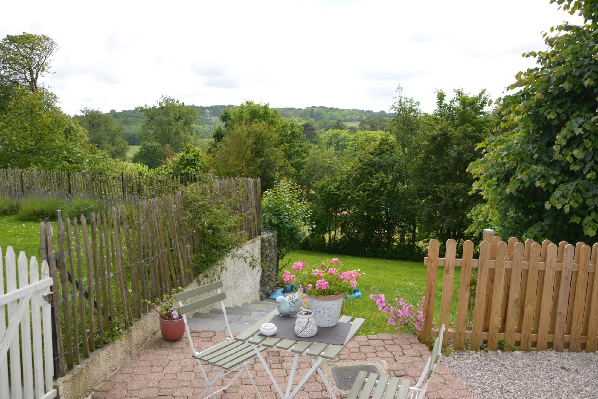 L ' Authentique Bed & Breakfast Pernes-les-Boulogne Luaran gambar