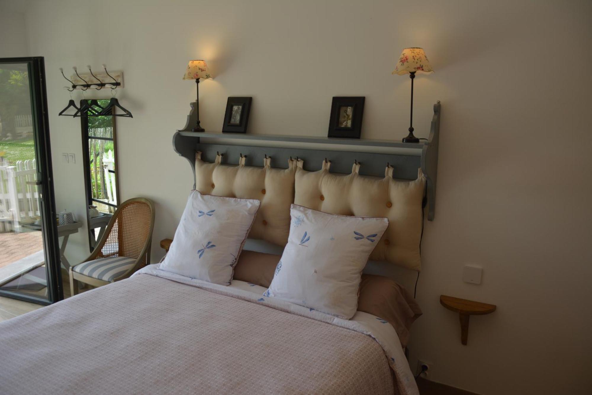 L ' Authentique Bed & Breakfast Pernes-les-Boulogne Luaran gambar