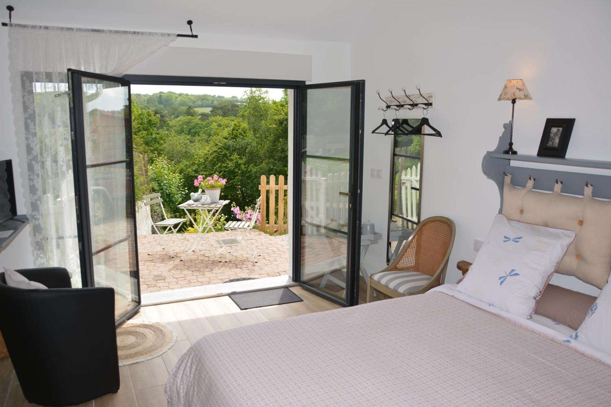 L ' Authentique Bed & Breakfast Pernes-les-Boulogne Luaran gambar
