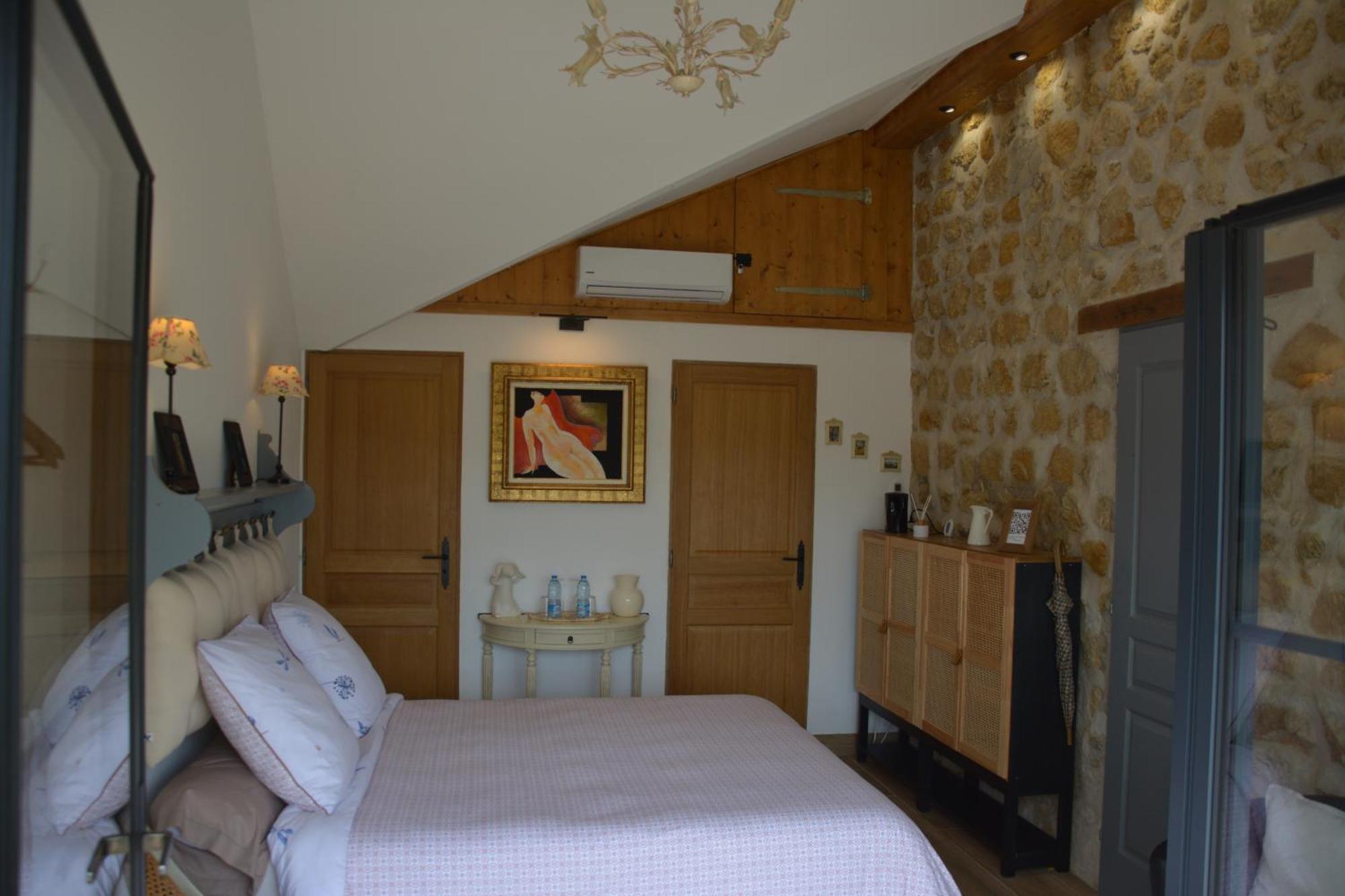 L ' Authentique Bed & Breakfast Pernes-les-Boulogne Luaran gambar