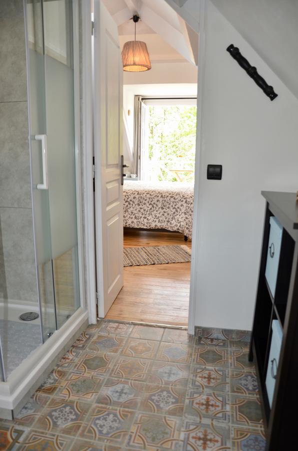 L ' Authentique Bed & Breakfast Pernes-les-Boulogne Luaran gambar