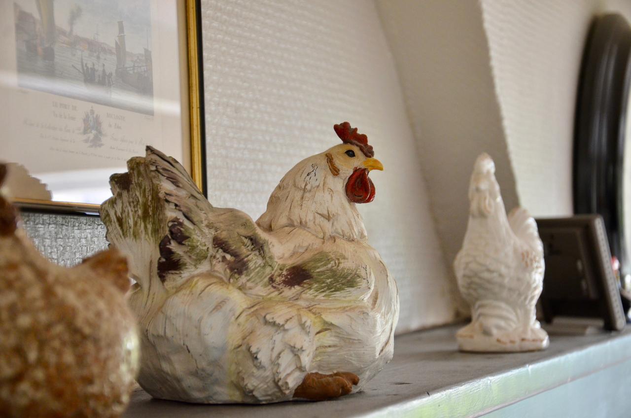 L ' Authentique Bed & Breakfast Pernes-les-Boulogne Luaran gambar