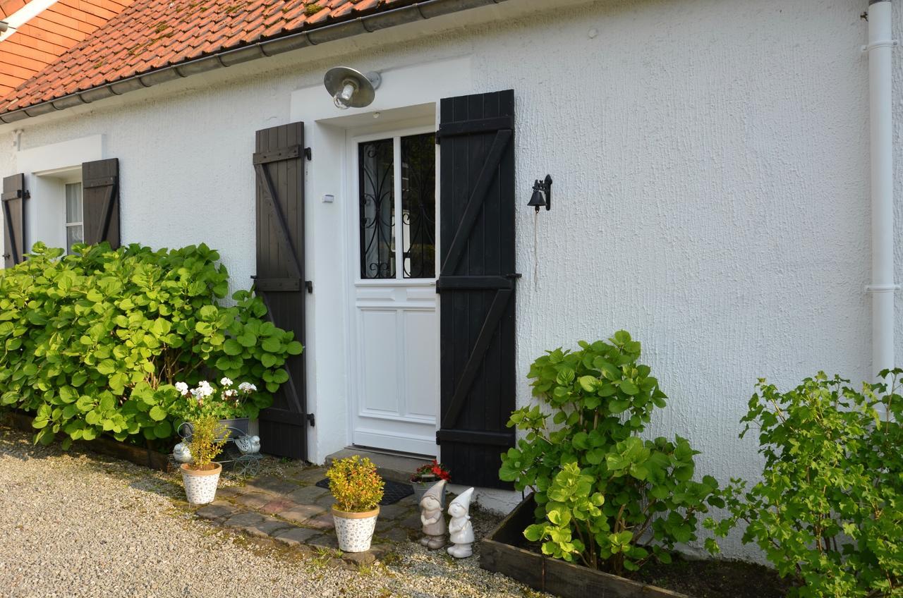 L ' Authentique Bed & Breakfast Pernes-les-Boulogne Luaran gambar
