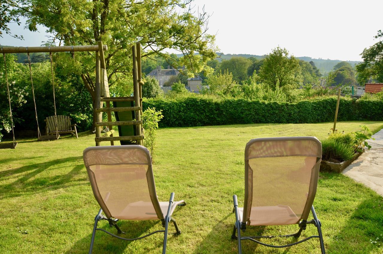 L ' Authentique Bed & Breakfast Pernes-les-Boulogne Luaran gambar