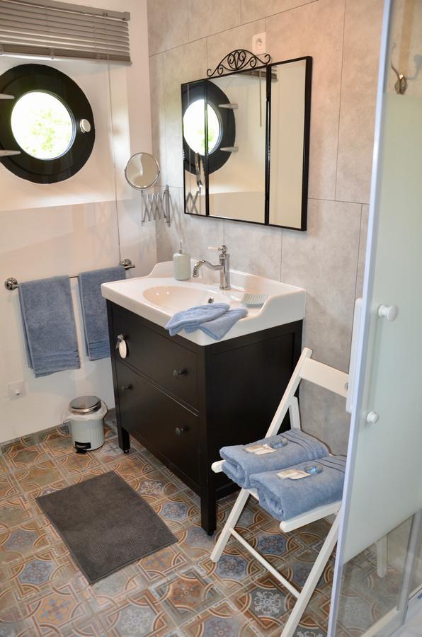 L ' Authentique Bed & Breakfast Pernes-les-Boulogne Luaran gambar