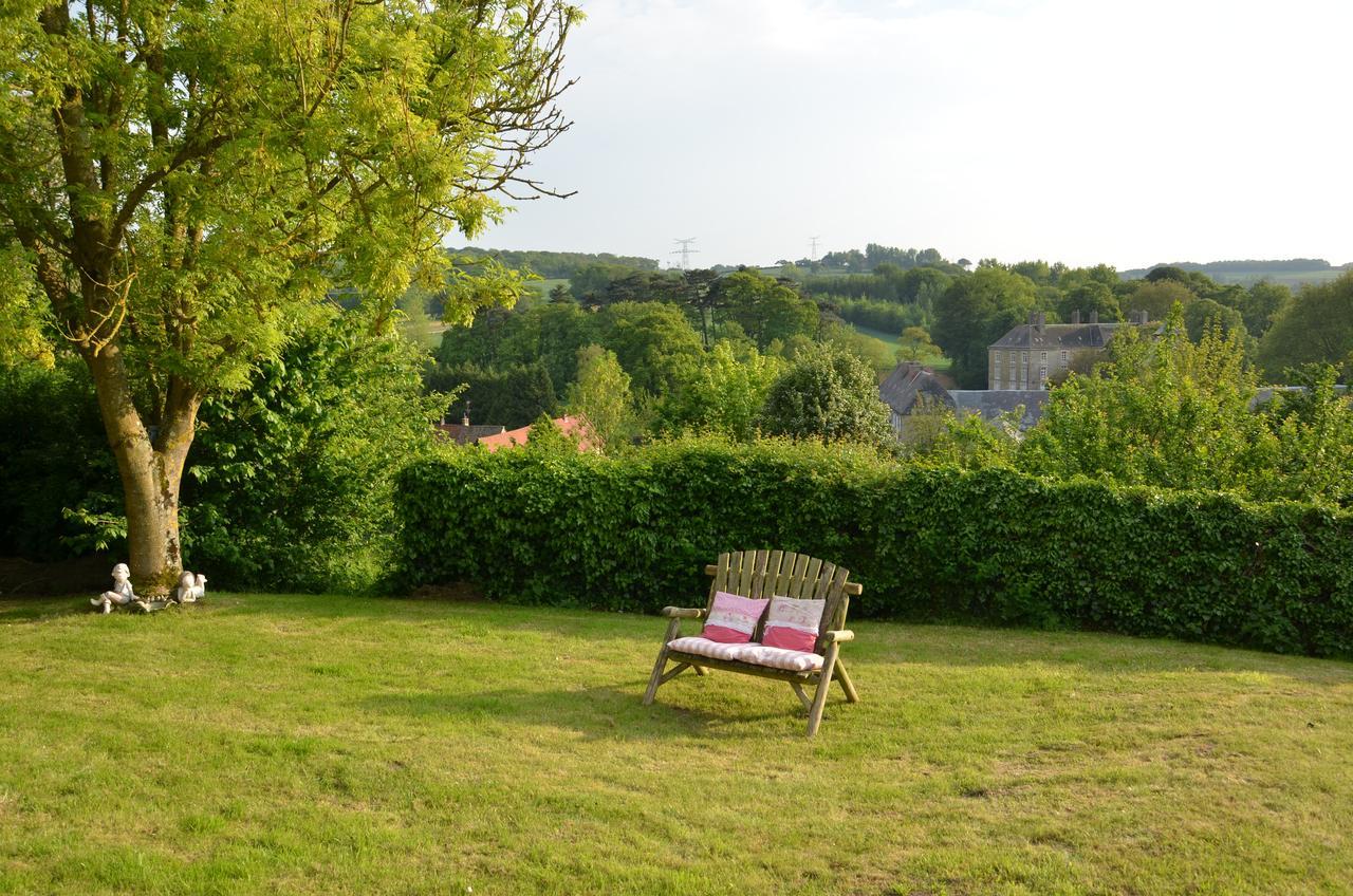 L ' Authentique Bed & Breakfast Pernes-les-Boulogne Luaran gambar