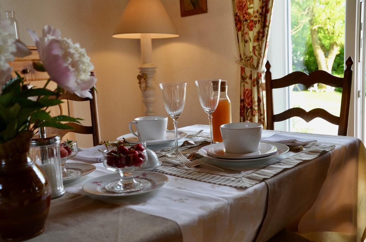 L ' Authentique Bed & Breakfast Pernes-les-Boulogne Luaran gambar
