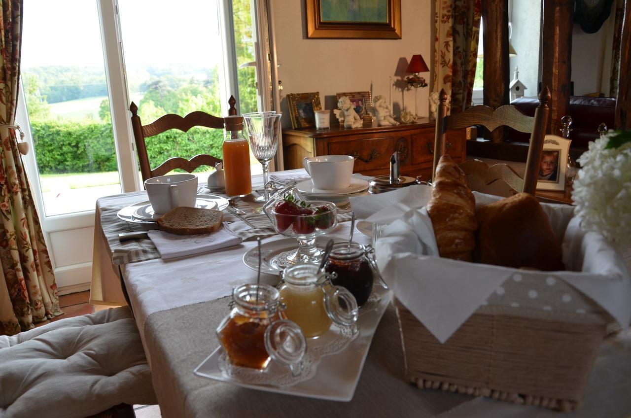 L ' Authentique Bed & Breakfast Pernes-les-Boulogne Luaran gambar