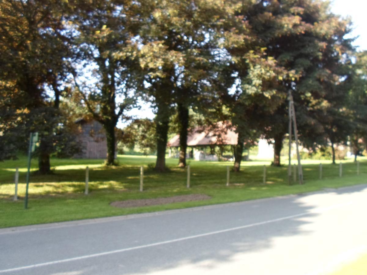L ' Authentique Bed & Breakfast Pernes-les-Boulogne Luaran gambar