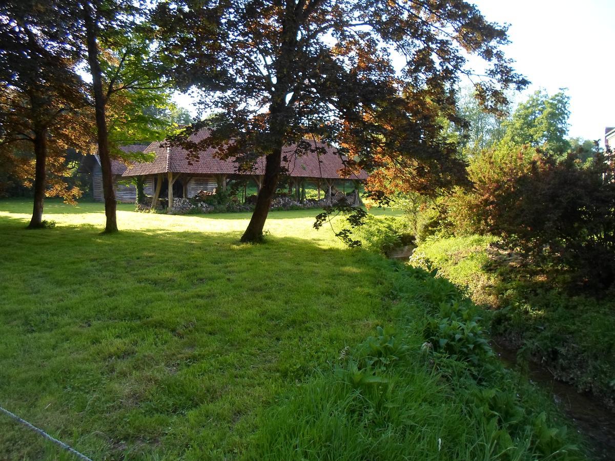 L ' Authentique Bed & Breakfast Pernes-les-Boulogne Luaran gambar