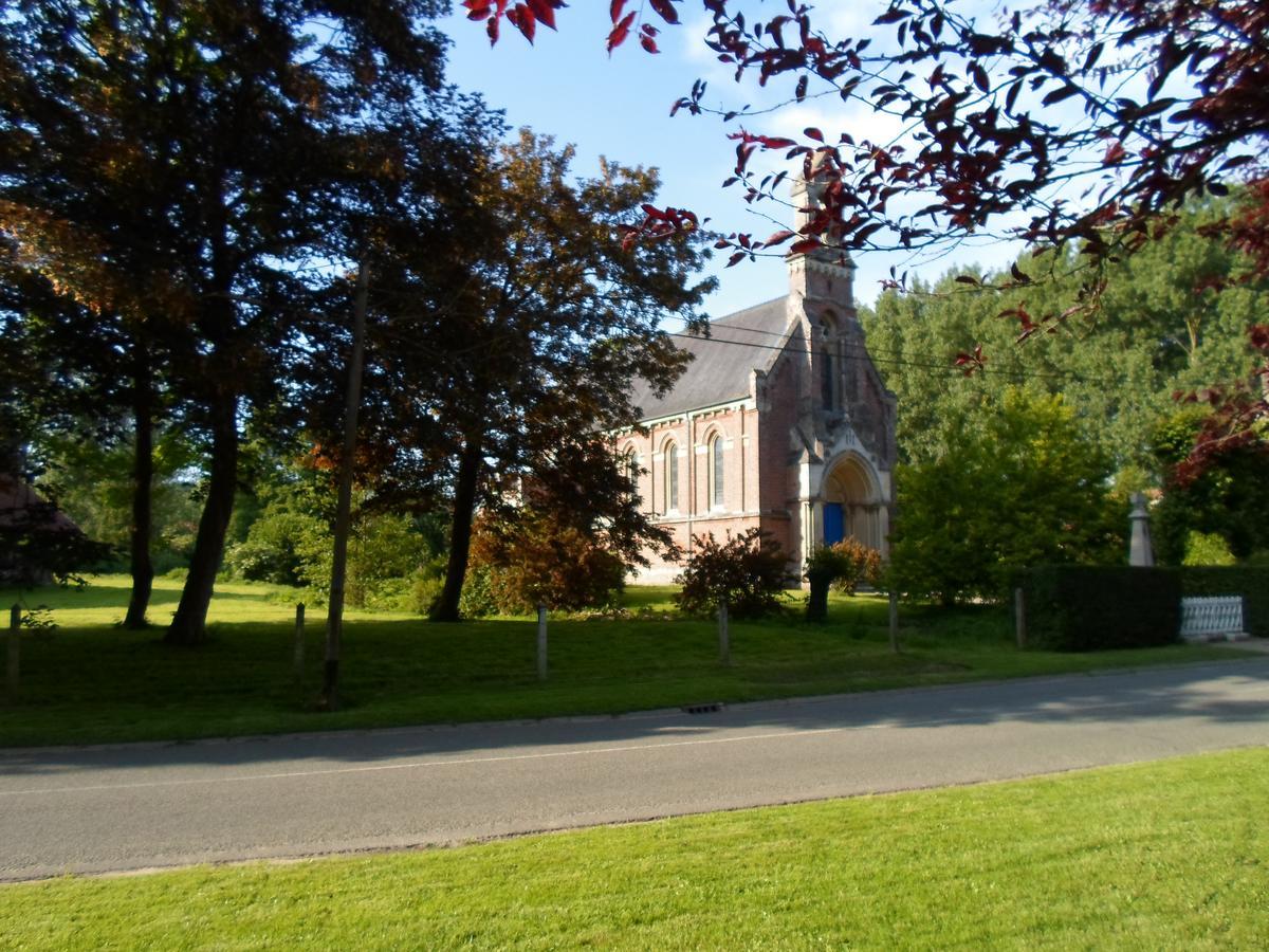 L ' Authentique Bed & Breakfast Pernes-les-Boulogne Luaran gambar
