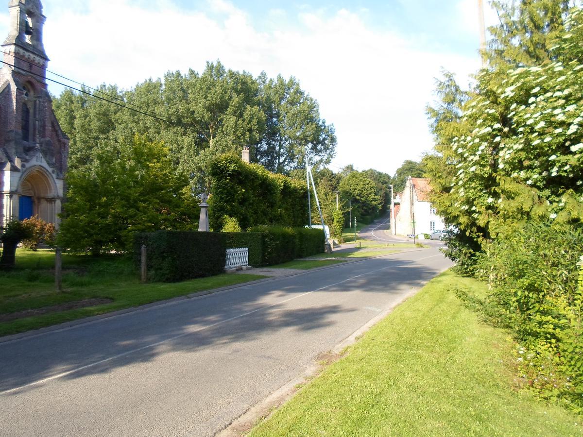 L ' Authentique Bed & Breakfast Pernes-les-Boulogne Luaran gambar